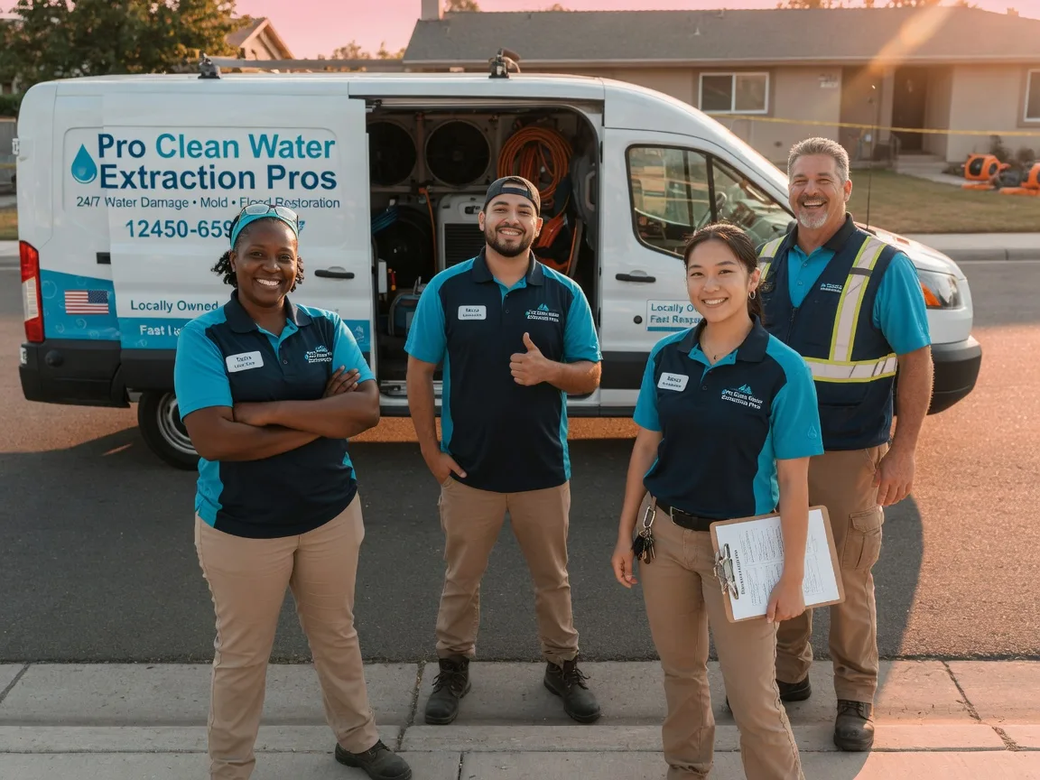 Water Extraction & Drying company in Nokesville, VA